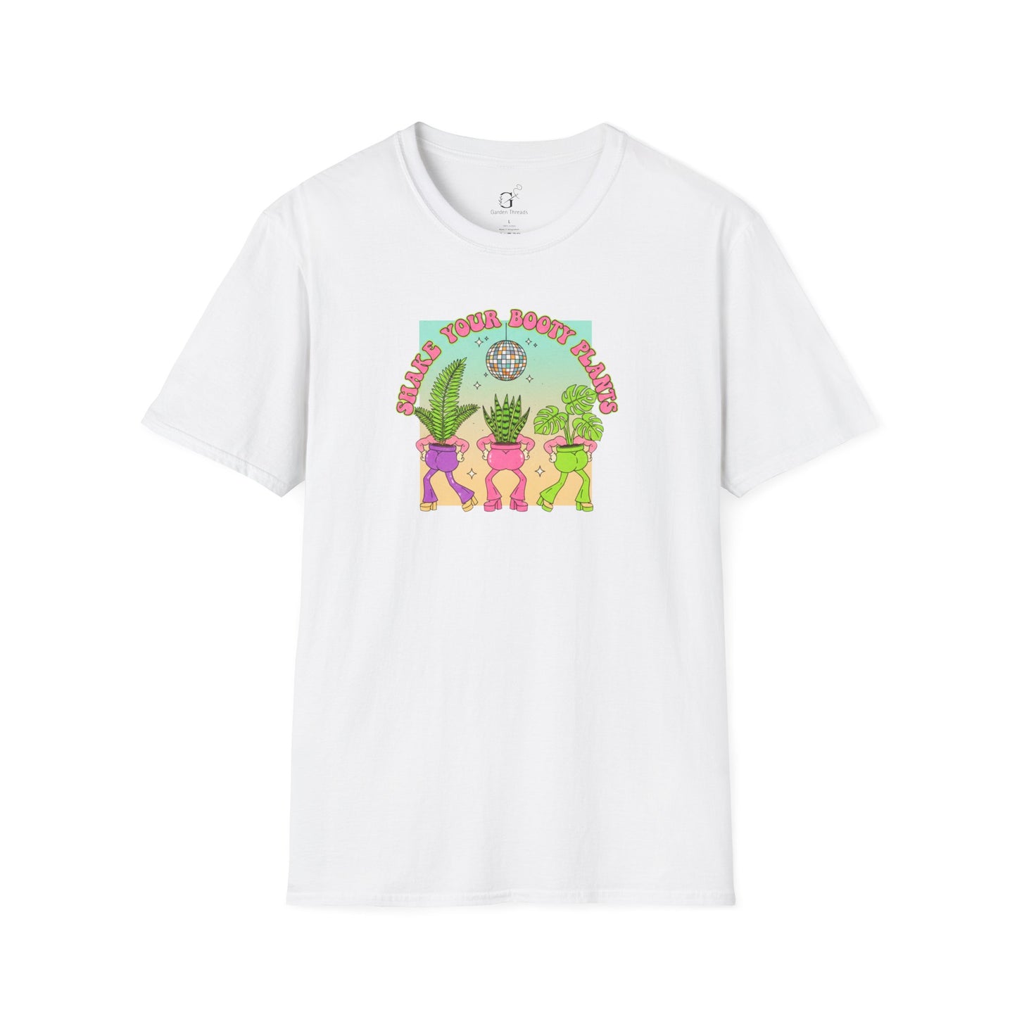 Booty Plants T-shirt