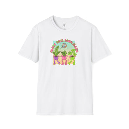 Booty Plants T-shirt