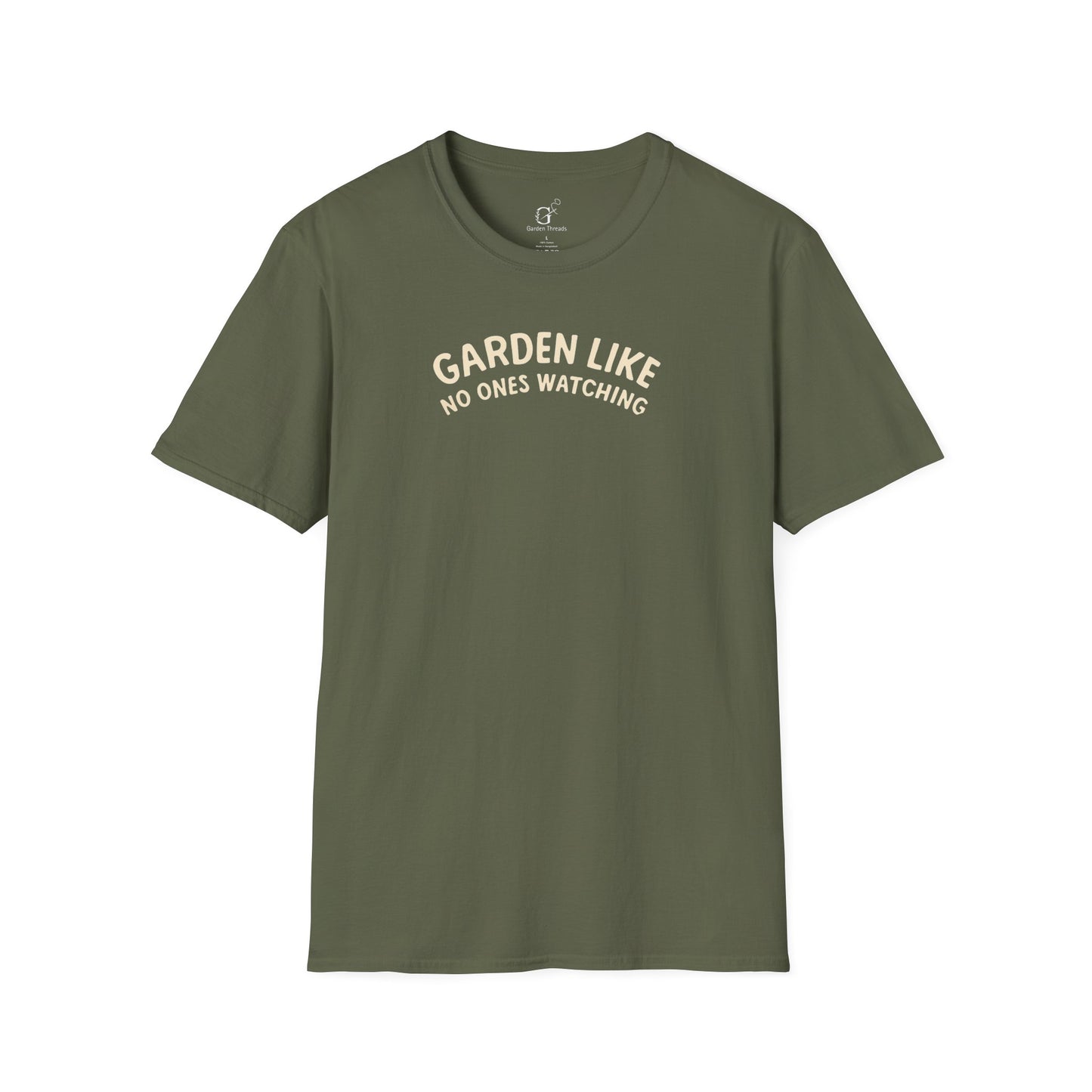 Watch Garden T-shirt