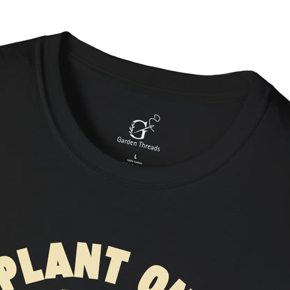 Winking Plant T-shirt