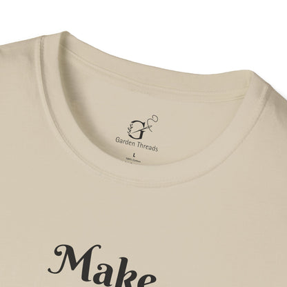 Make Gardens T-shirt