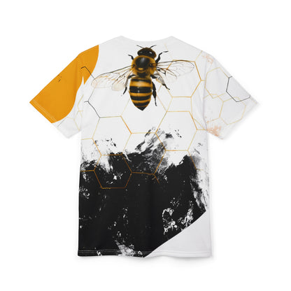 Bee Honeycomb T-shirt