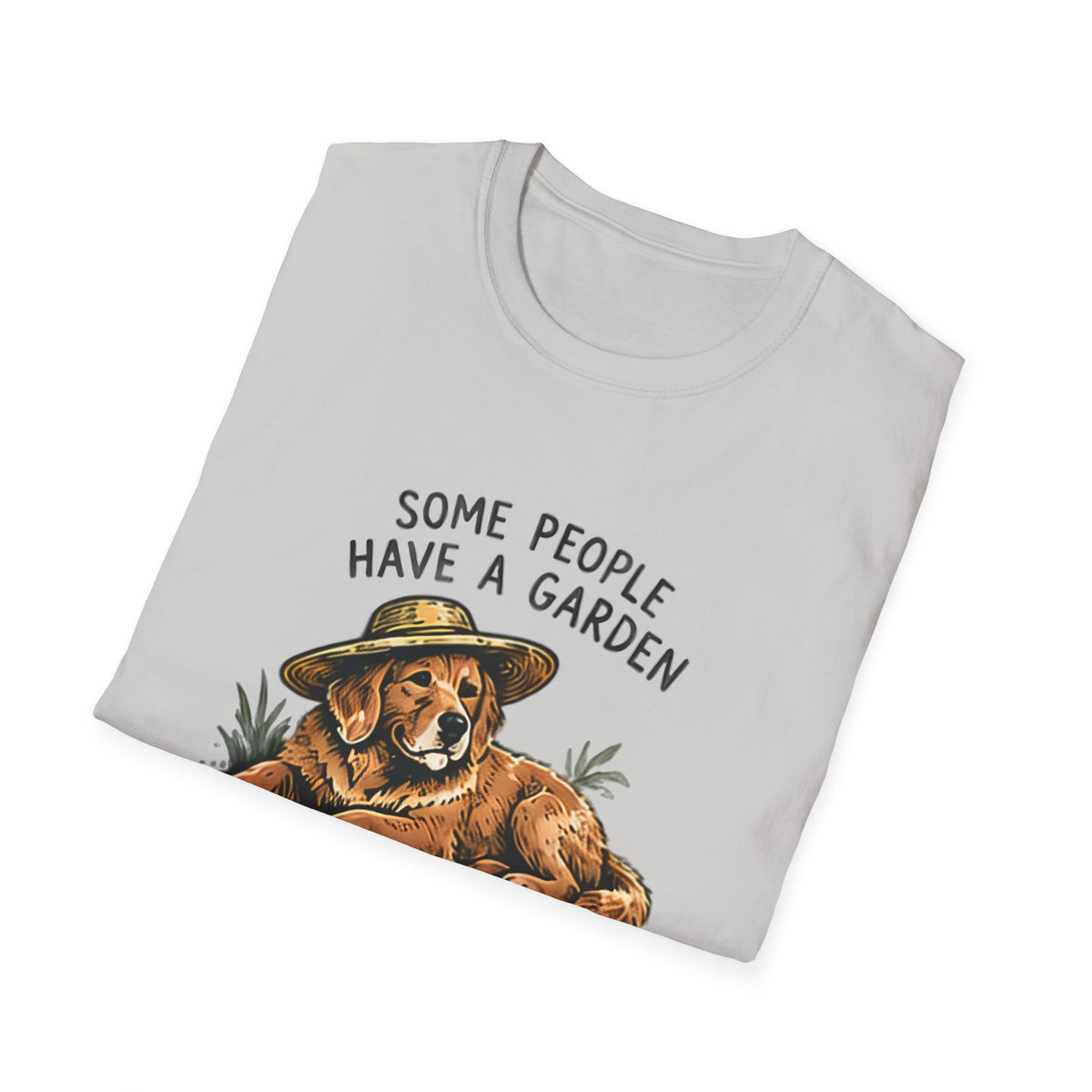 Dog Therapy T-Shirt