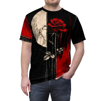 Rose Moonlight T-shirt