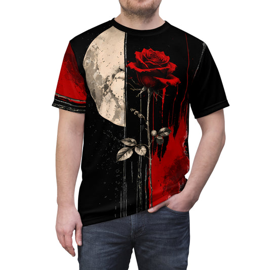 Rose Moonlight T-shirt