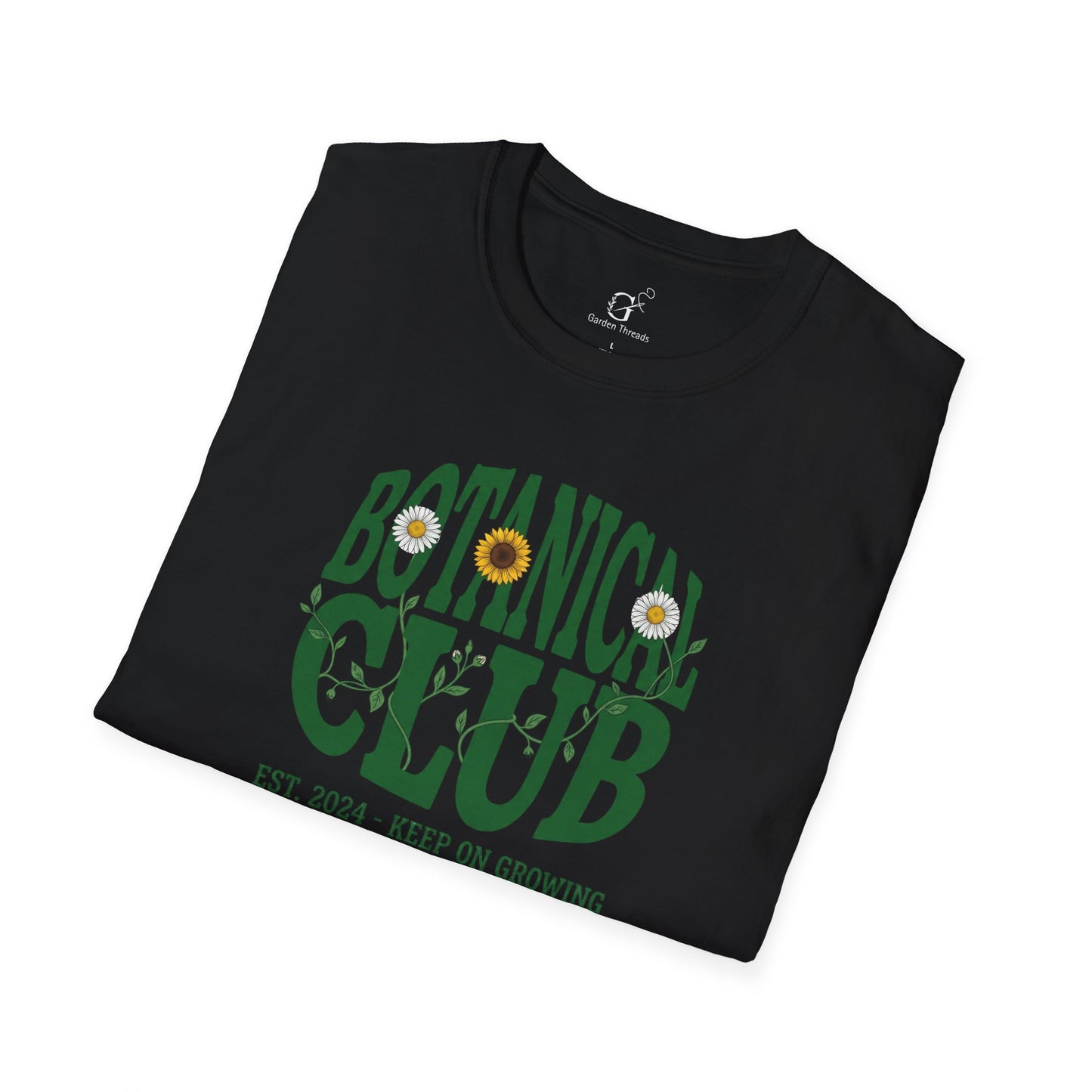 Botanical Club T-shirt