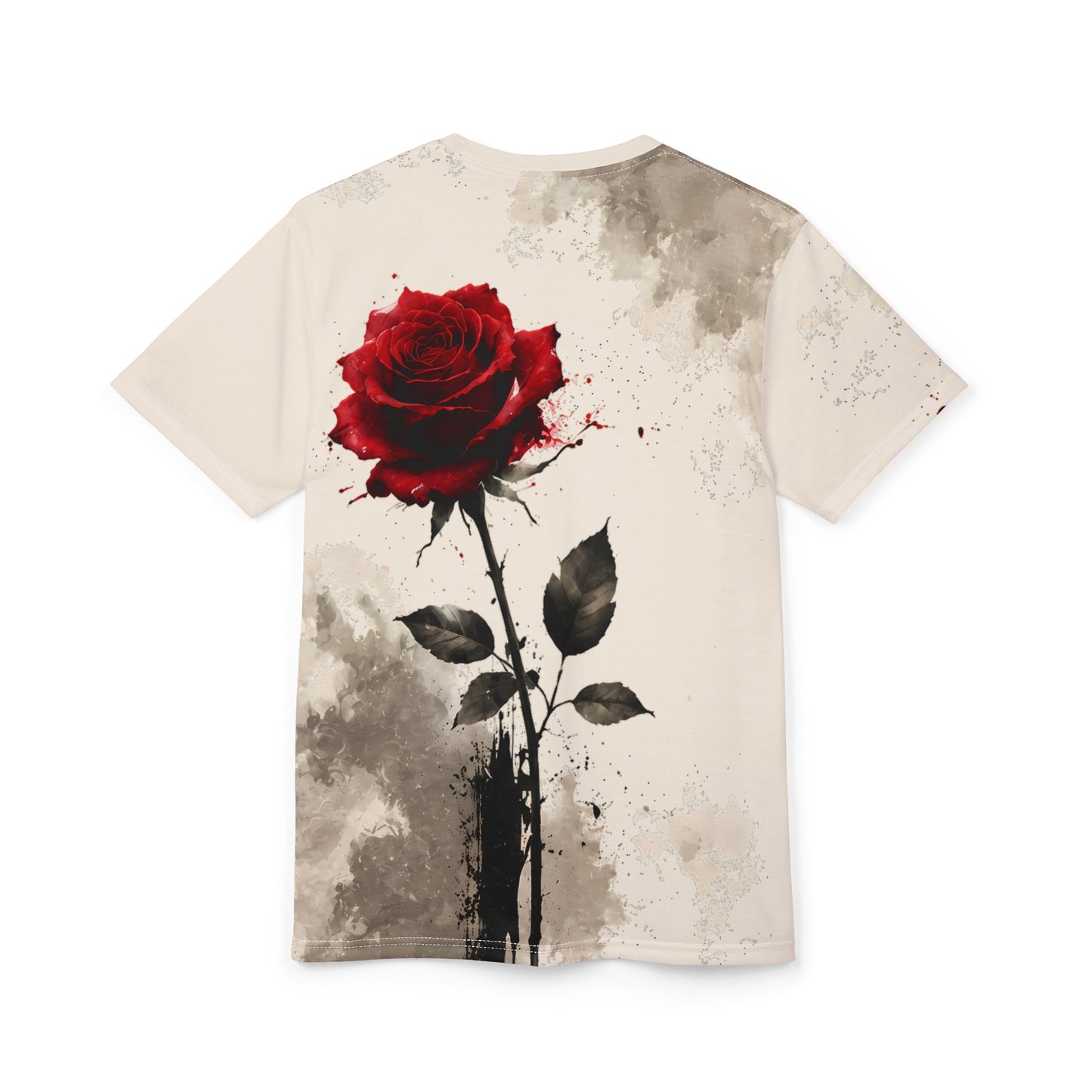 Red Rose T-shirt