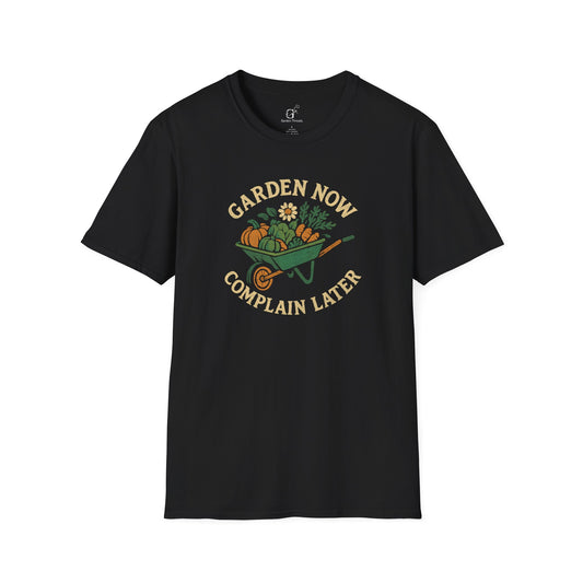 Vintage Wheelbarrow T-shirt