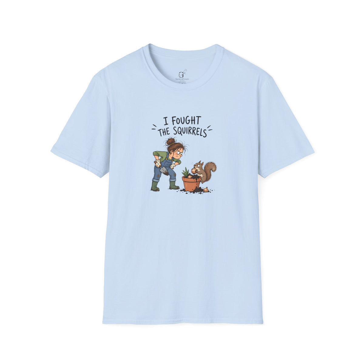 I Fought T-Shirt