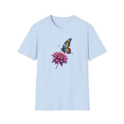 Butterfly Bloom T-shirt