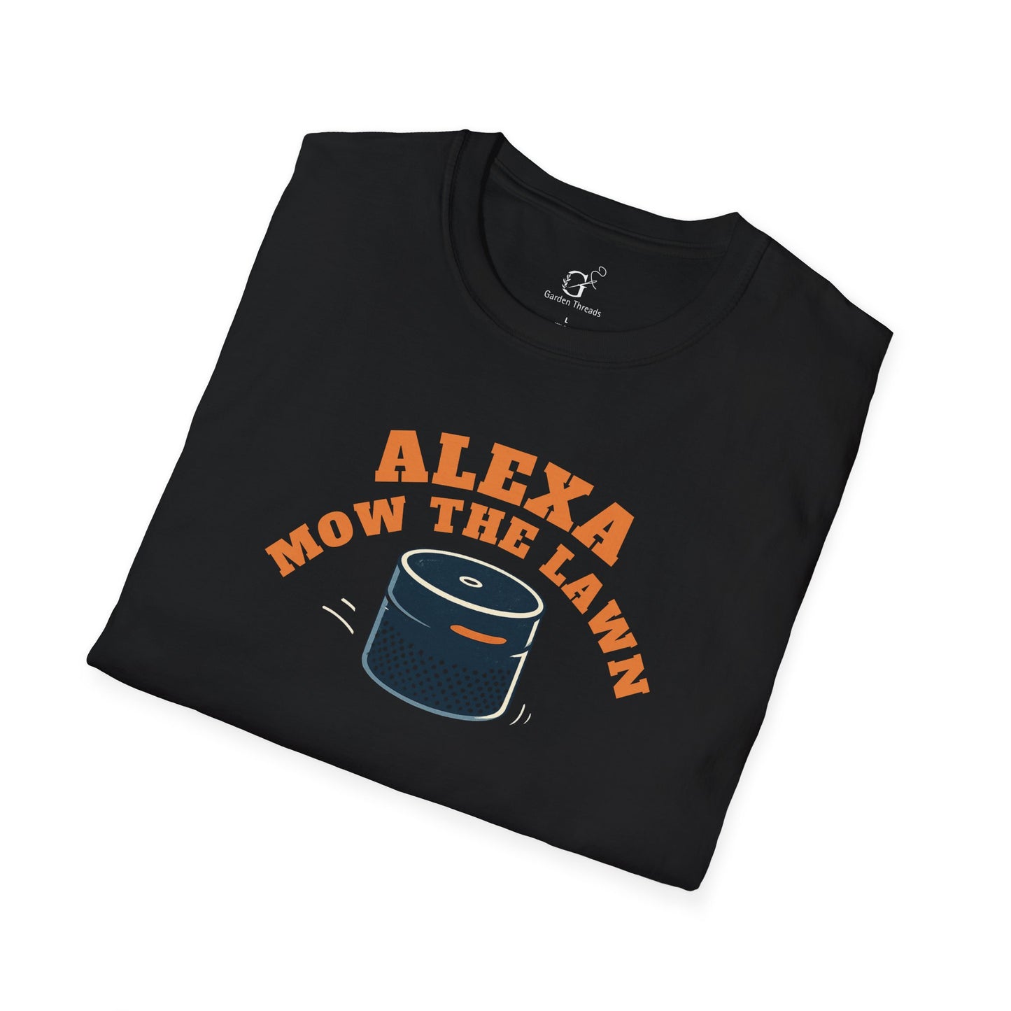 Alexa Lawn Mower T-shirt