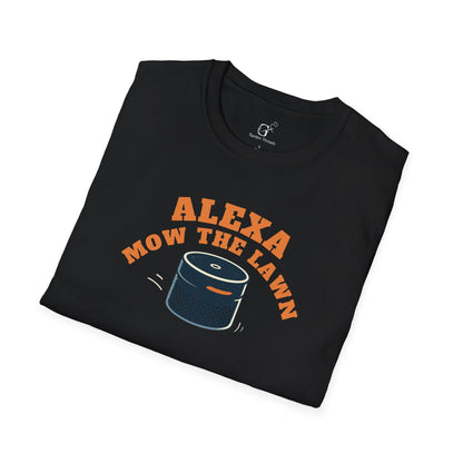 Alexa Lawn Mower T-shirt