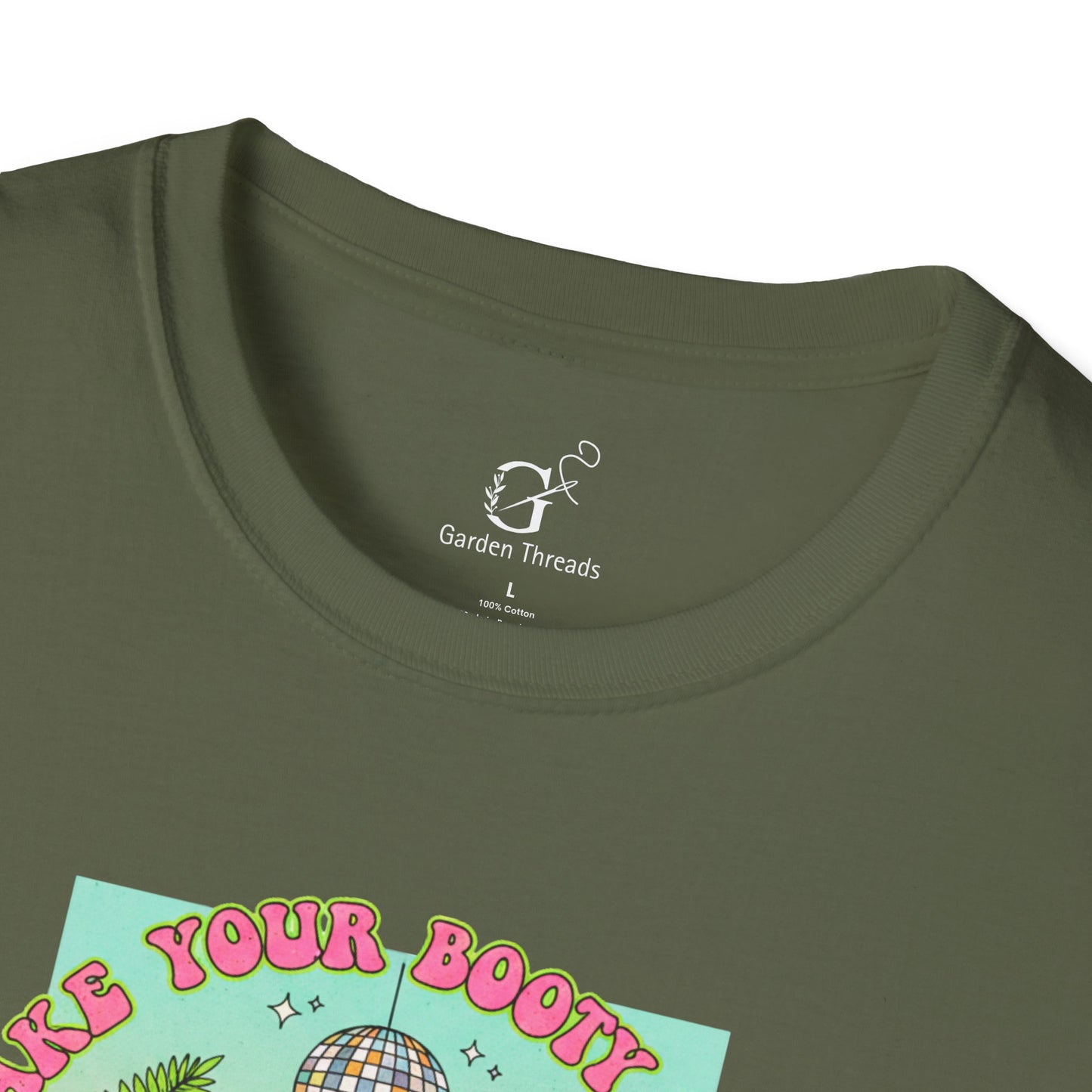 Booty Plants T-shirt