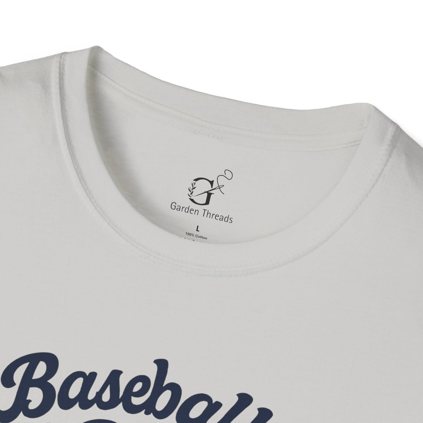 Baseball Basil T-shirt