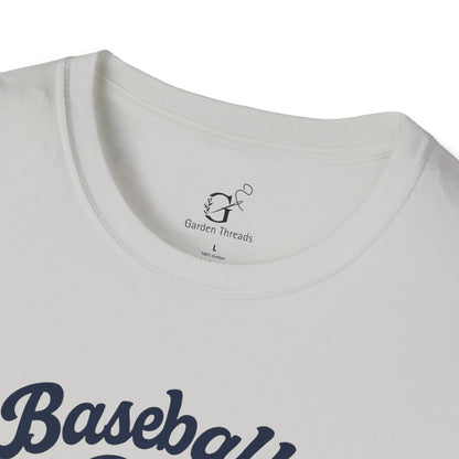 Baseball Basil T-shirt
