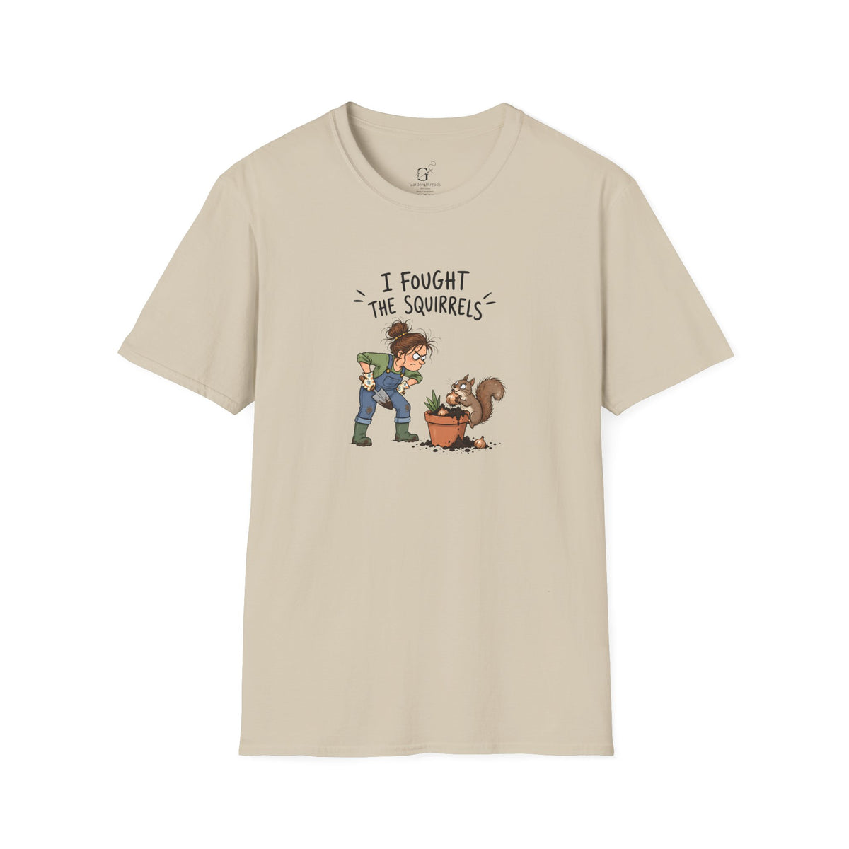 I Fought T-Shirt