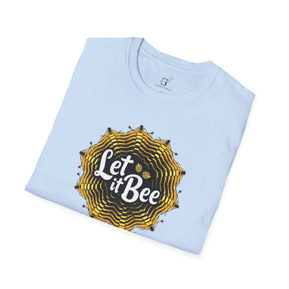 Bee Illusion T-shirt
