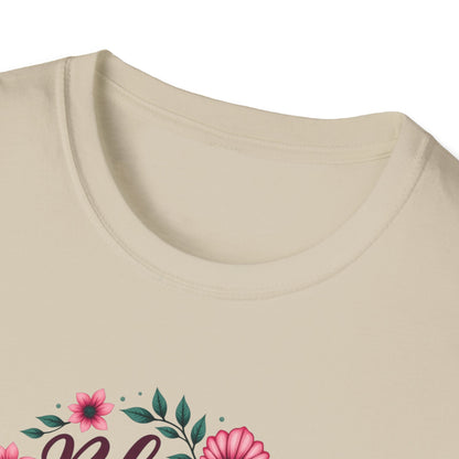 Bloom Gracefully T-shirt