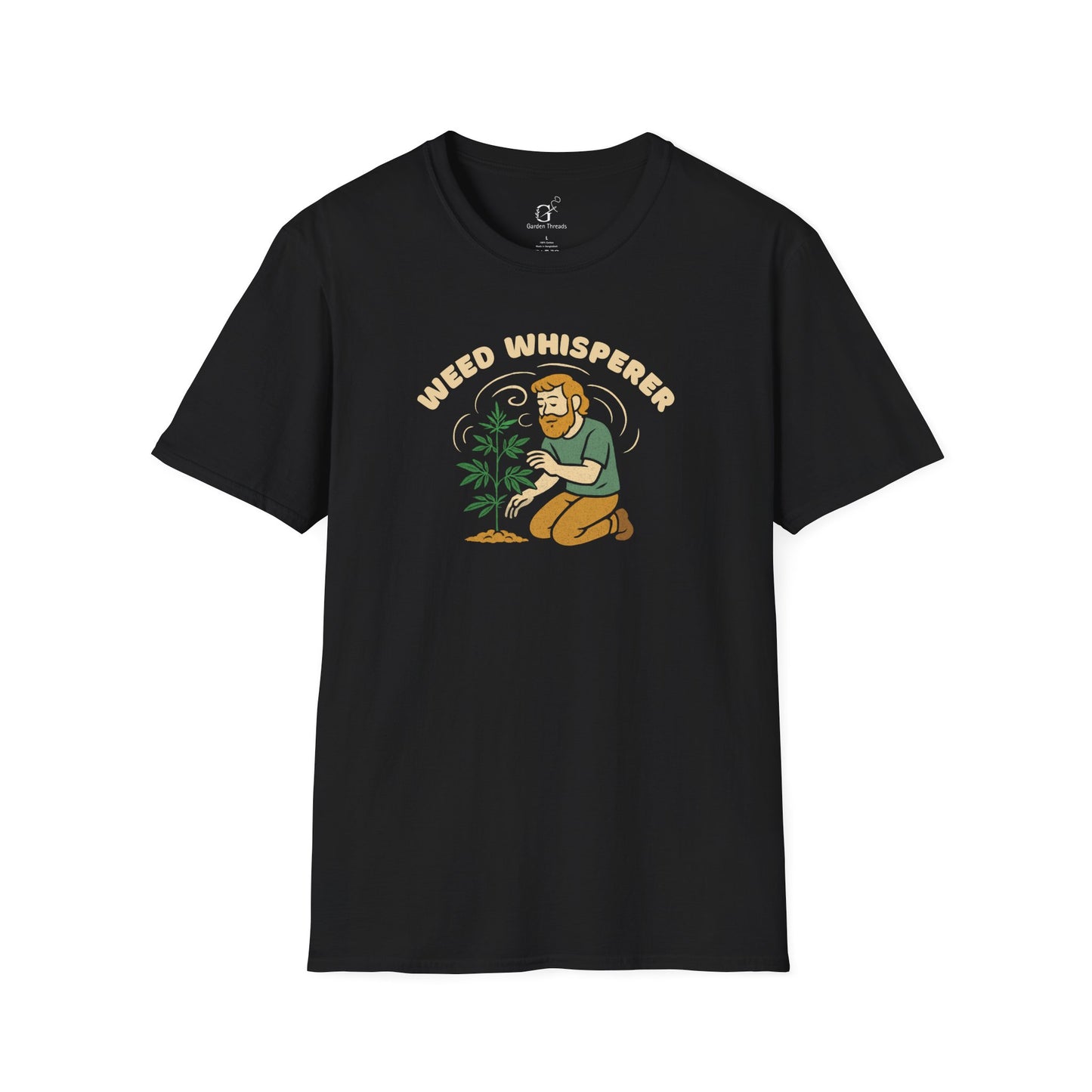 Weed Whisperer T-shirt