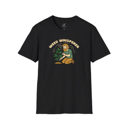 Weed Whisperer T-shirt
