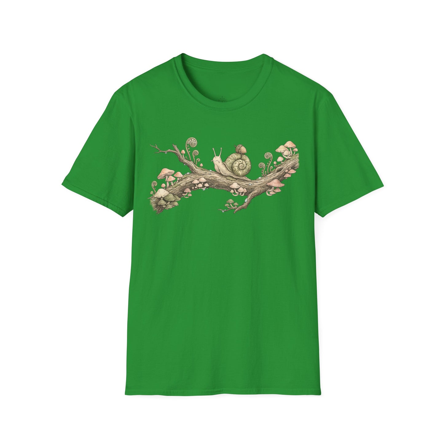 Snail Crawl T-shirt