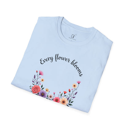 Bloom Time T-shirt