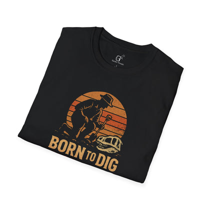 Archaeologist Dig T-shirt