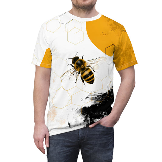 Bee Honeycomb T-shirt
