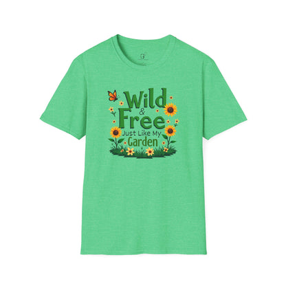 Wild Garden T-shirt
