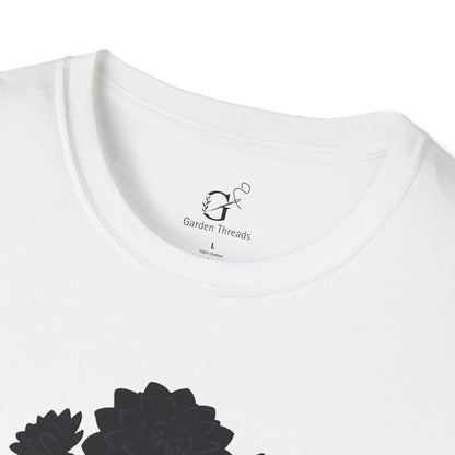 Black Dahlias T-shirt