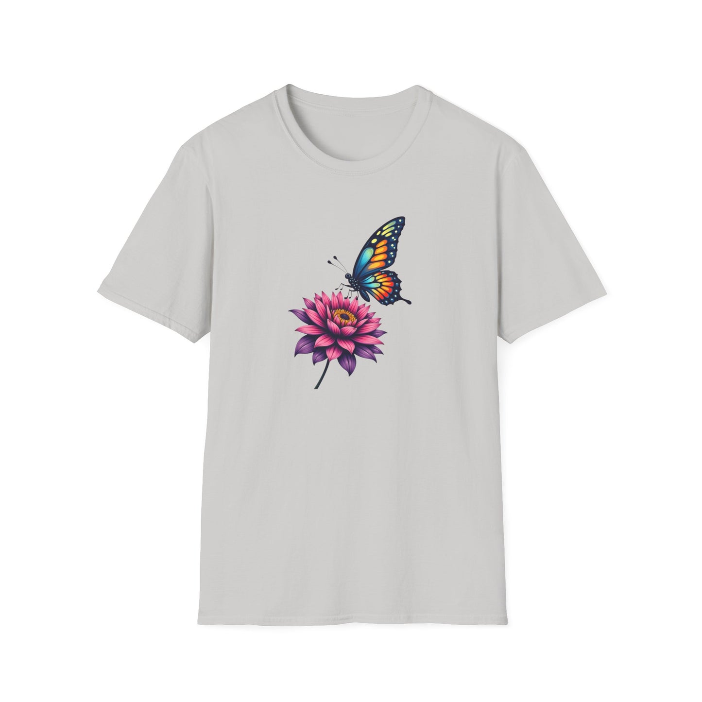 Butterfly Bloom T-shirt