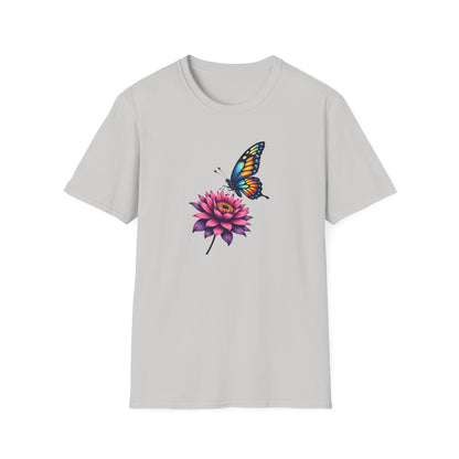 Butterfly Bloom T-shirt