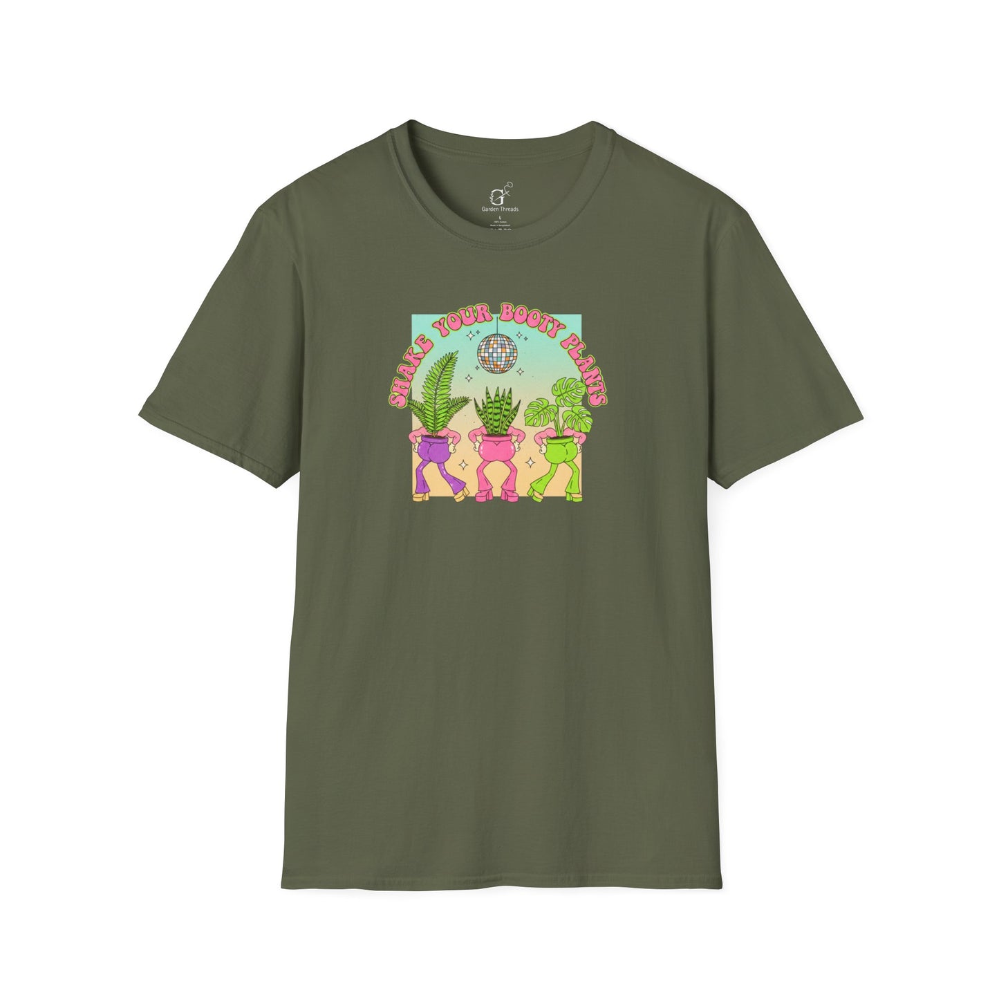 Booty Plants T-shirt
