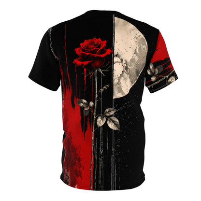 Rose Moonlight T-shirt