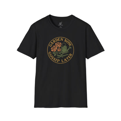 Botanical Badge T-shirt