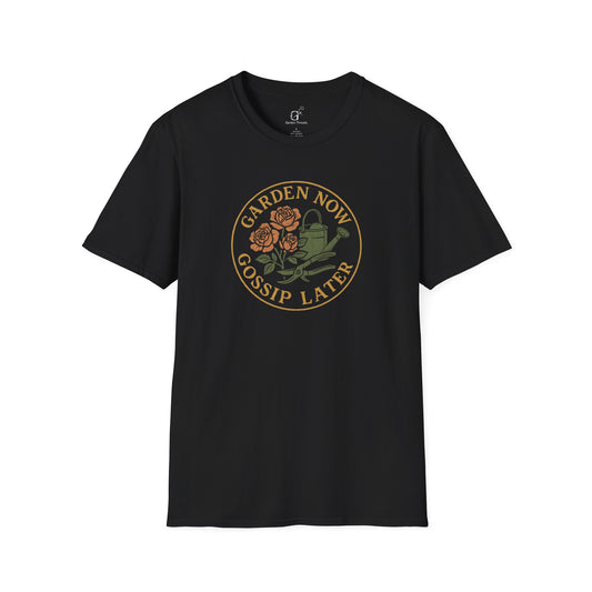 Botanical Badge T-shirt