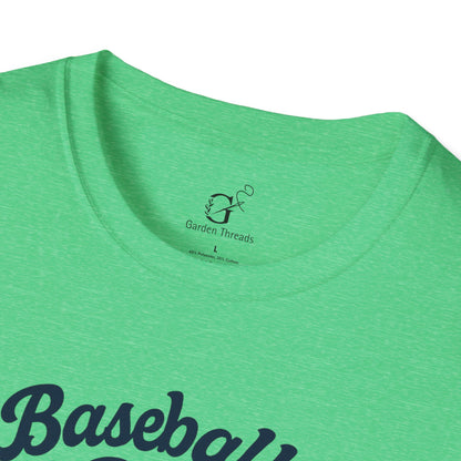 Baseball Basil T-shirt