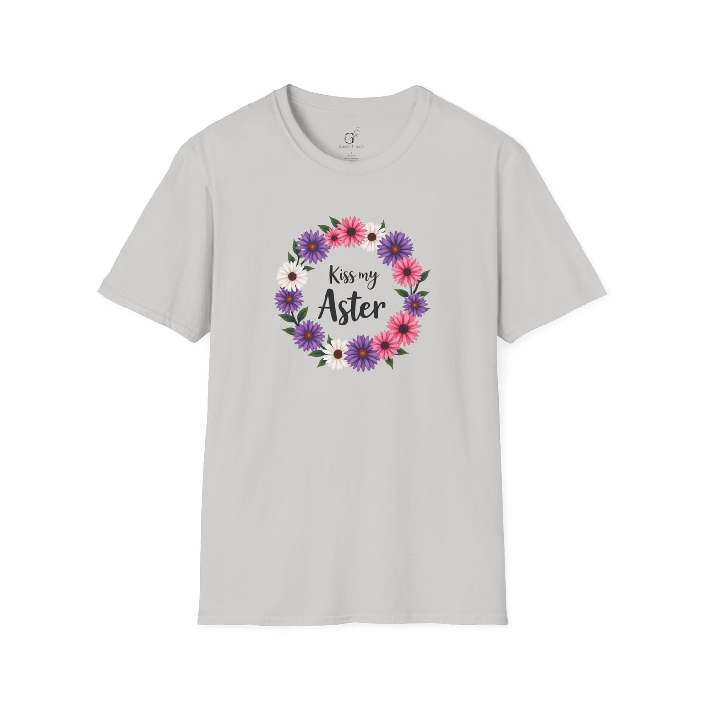 Aster Delight T-shirt