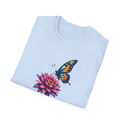 Butterfly Bloom T-shirt
