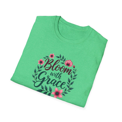 Bloom Gracefully T-shirt