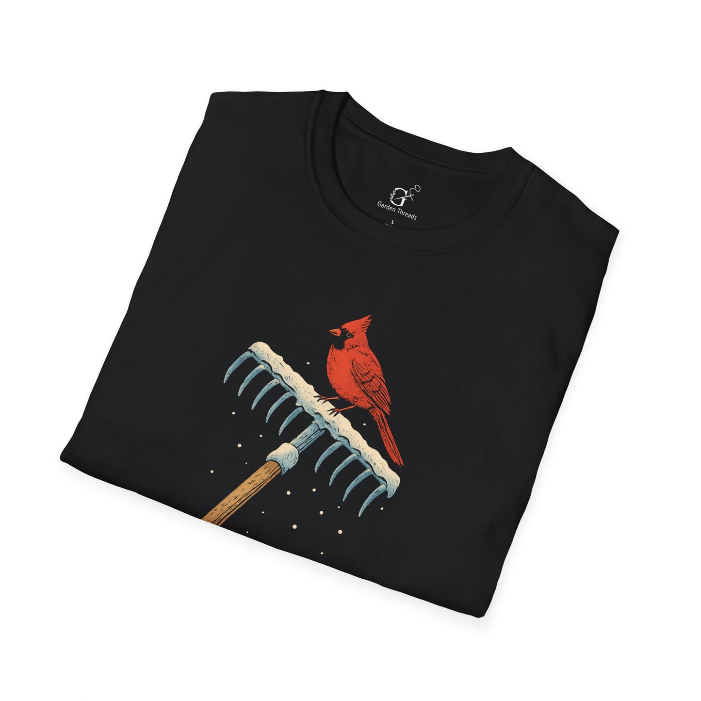 Winter Cardinal T-Shirt