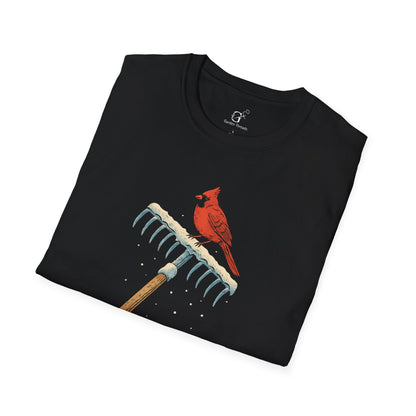 Winter Cardinal T-Shirt
