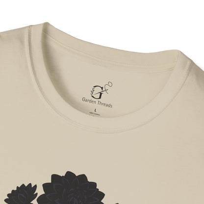 Black Dahlias T-shirt