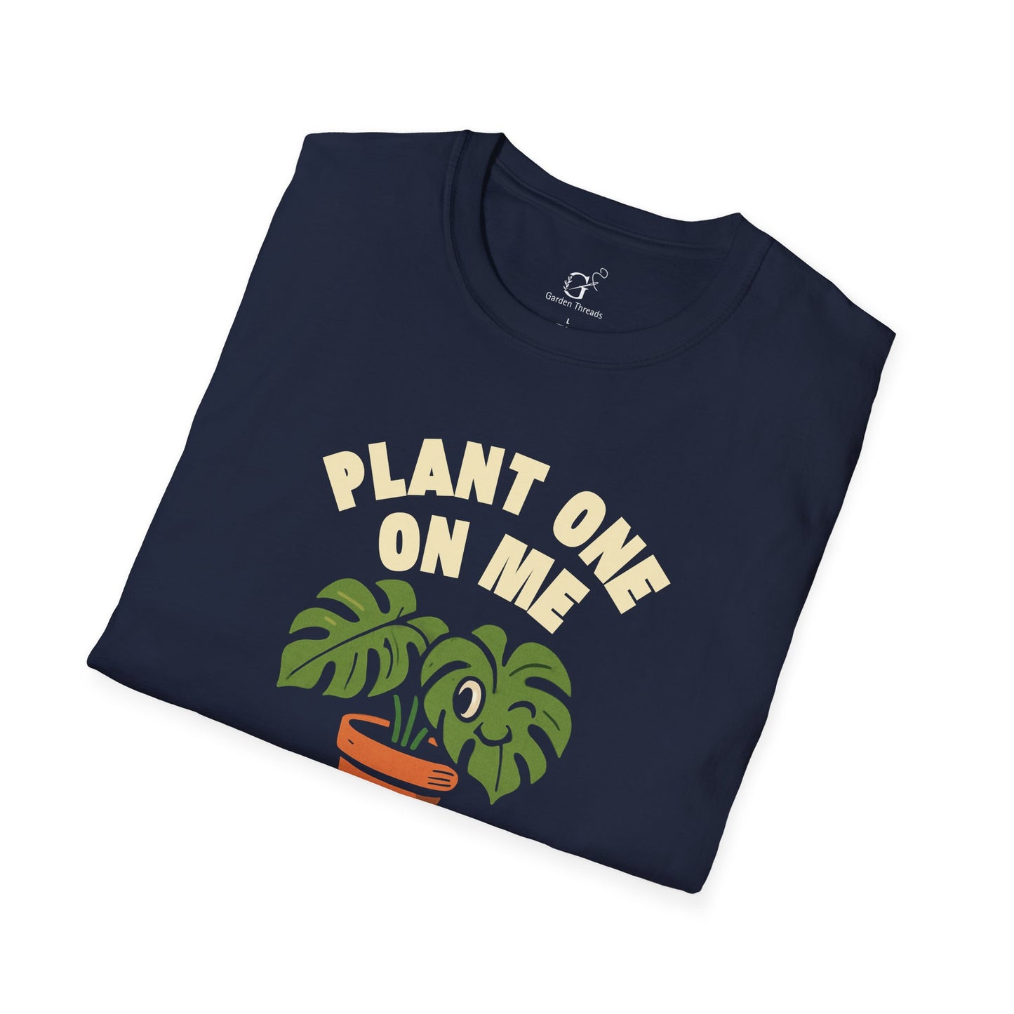 Winking Plant T-shirt