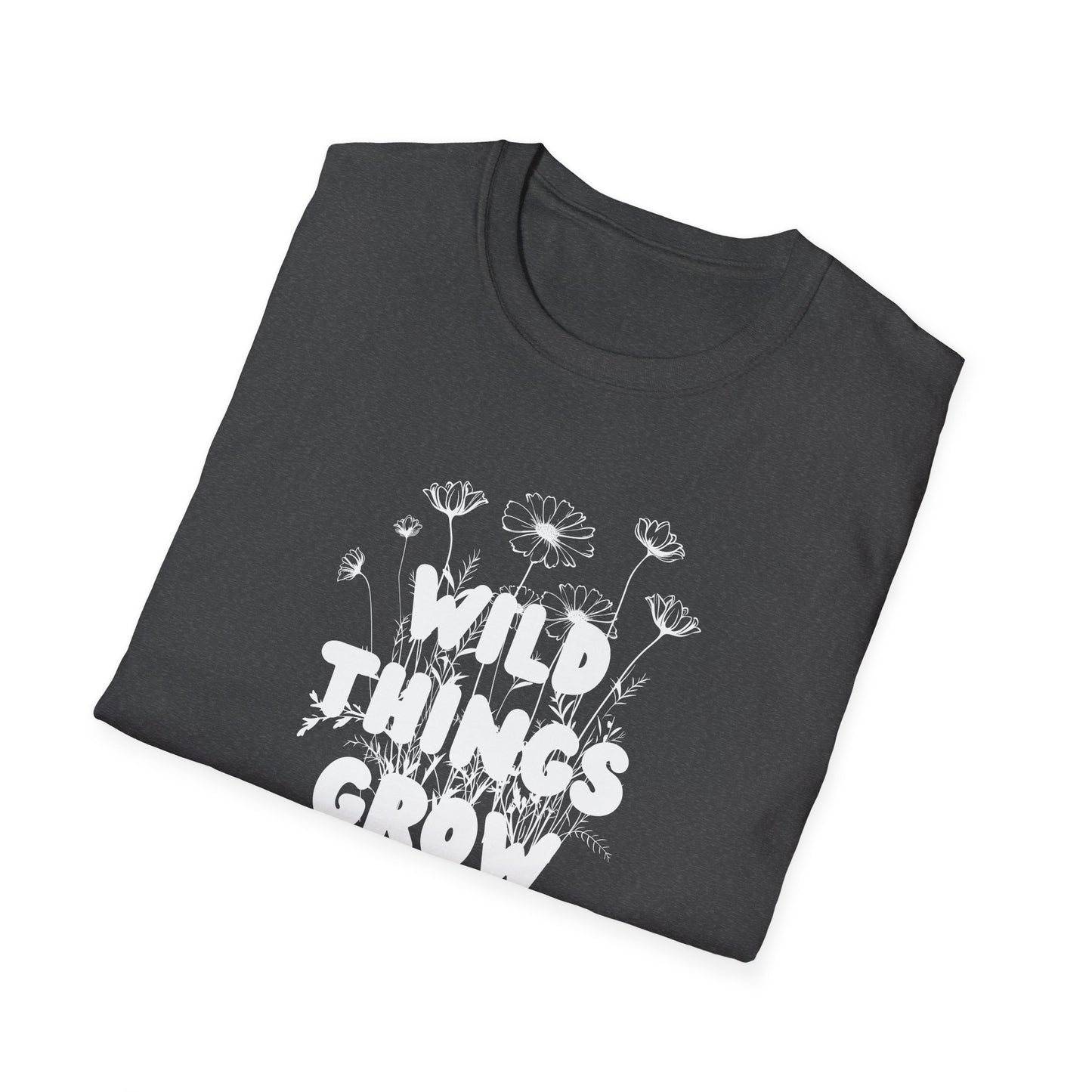 Wild Growth T-shirt