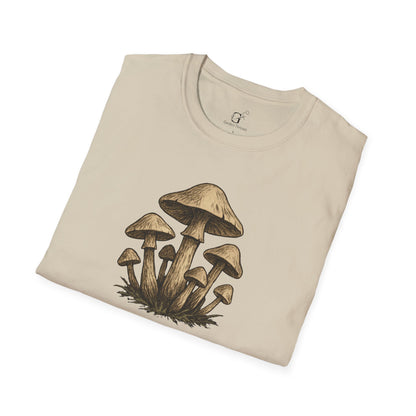 Wild Mushroom T-Shirt