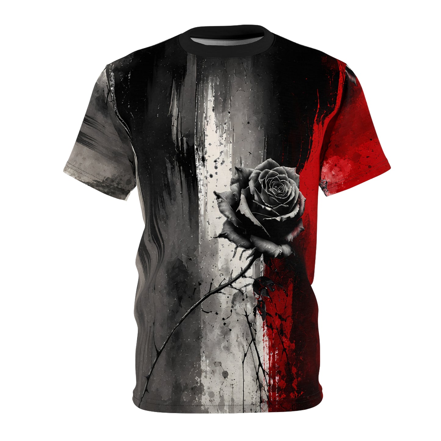 Black Rose T-shirt