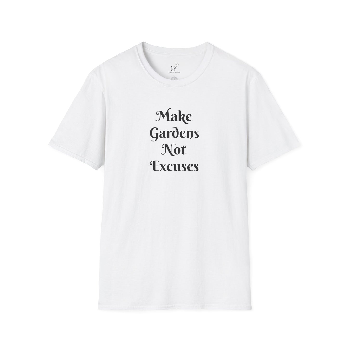 Make Gardens T-shirt