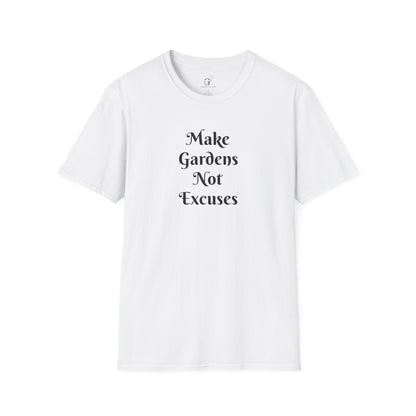 Make Gardens T-shirt