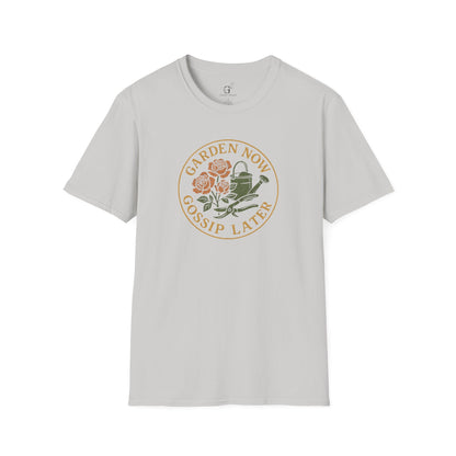 Botanical Badge T-shirt